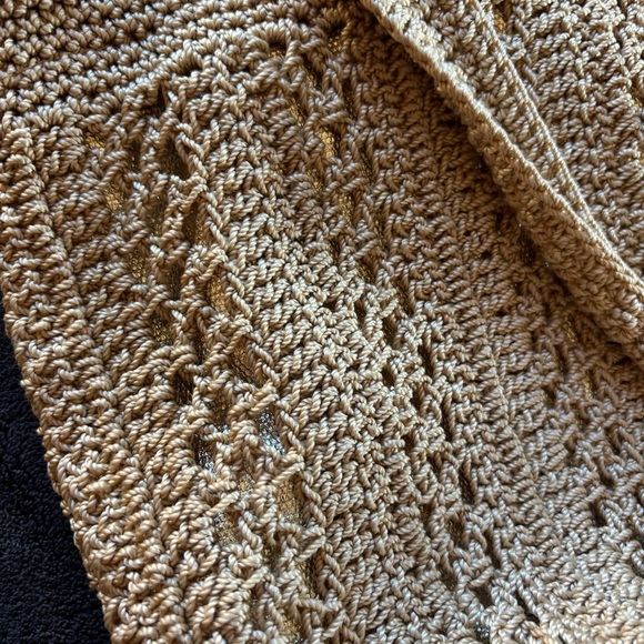 The Sak Crochet Tote Bag / Purse - Picture 15 of 16